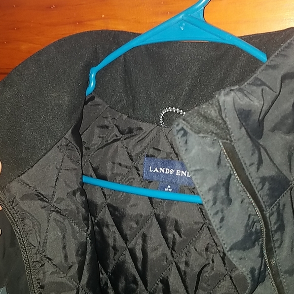 Land's End Waterproof Jacket - Picture 7 of 8